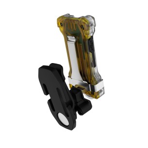 Latarka ARMYTEK Zippy Extended Set Yellow - 160lm 2