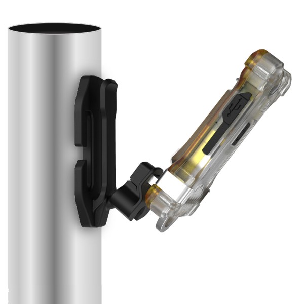 Latarka ARMYTEK Zippy Extended Set Yellow - 160lm