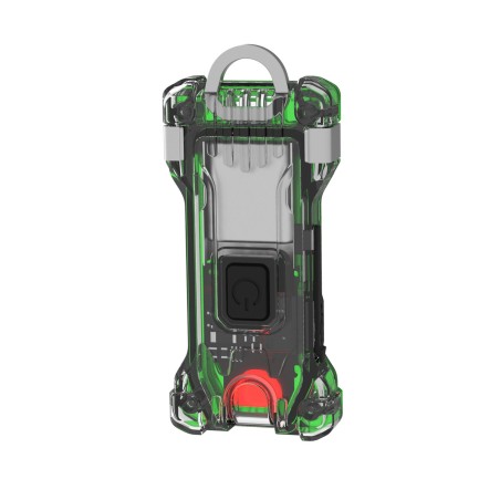 Latarka ARMYTEK Zippy WR Extended Set Green światło Białe i Czerwone - 120lm