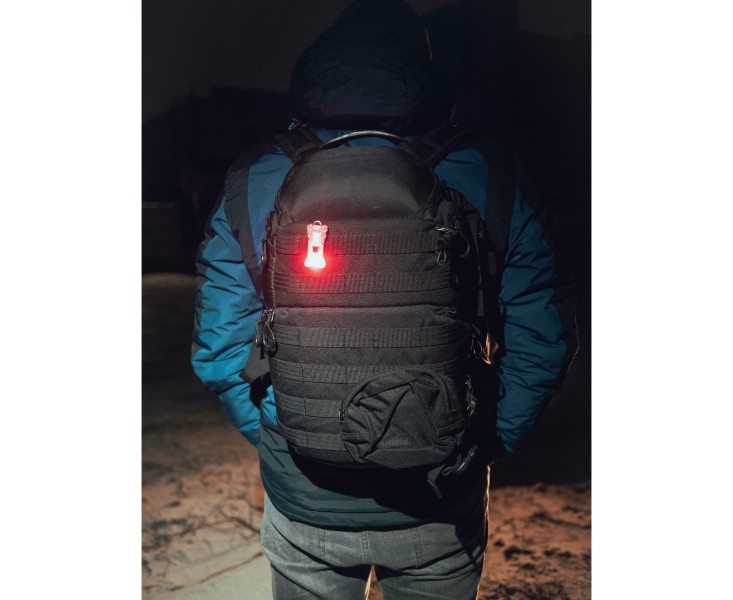 Latarka ARMYTEK Zippy WR Extended Set Green...