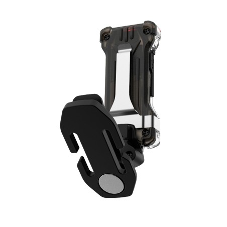 Latarka ARMYTEK Zippy WR Extended Set Grey światło Białe i Czerwone - 120lm