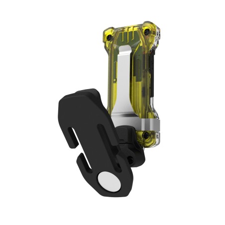 Latarka ARMYTEK Zippy WR Extended Set Yellow światło Białe i Czerwone - 120lm