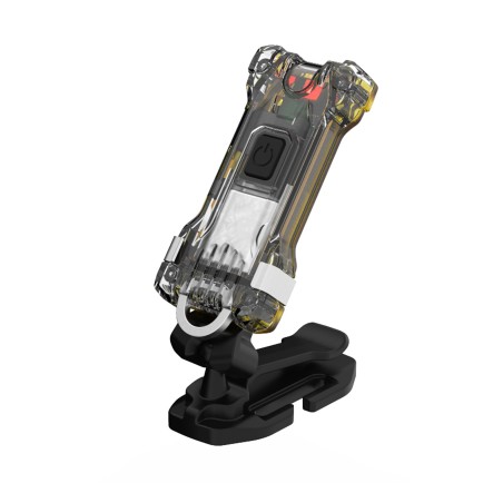 Latarka ARMYTEK Zippy WR Extended Set Yellow światło Białe i Czerwone - 120lm