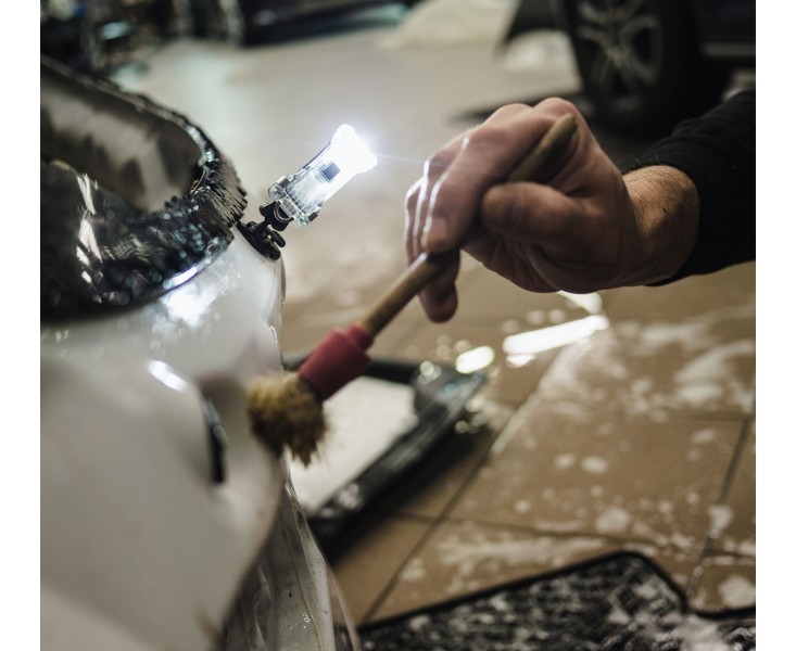 Latarka ARMYTEK Zippy WR Extended Set Yellow...