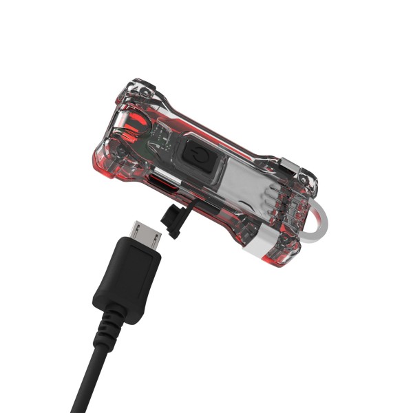 Latarka ARMYTEK Zippy WR Extended Set Red...