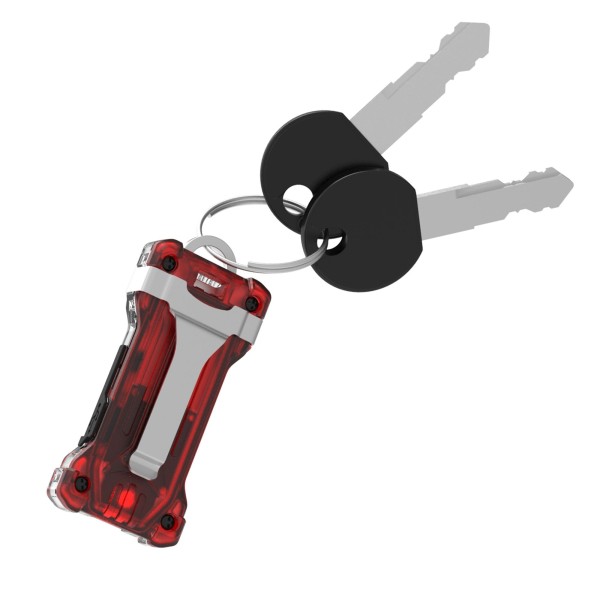 Latarka ARMYTEK Zippy WR Extended Set Red...