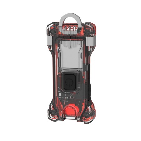 Latarka ARMYTEK Zippy WR Extended Set Red światło Białe i Czerwone - 120lm