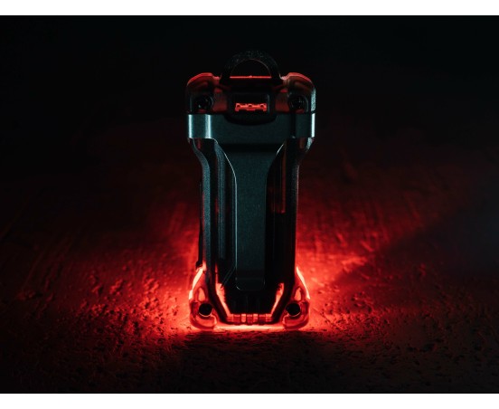 Latarka ARMYTEK Zippy WR Extended Set Red światło Białe i Czerwone - 120lm