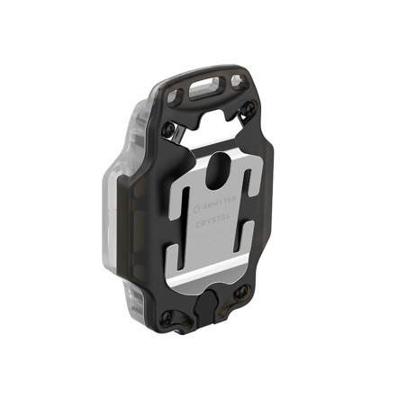 Latarka ARMYTEK Crystal Grey światło Białe i Czerwone - 150lm