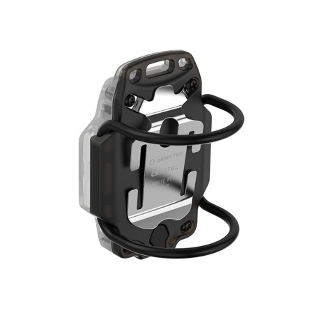 Latarka ARMYTEK Crystal Grey światło Białe i Czerwone - 150lm