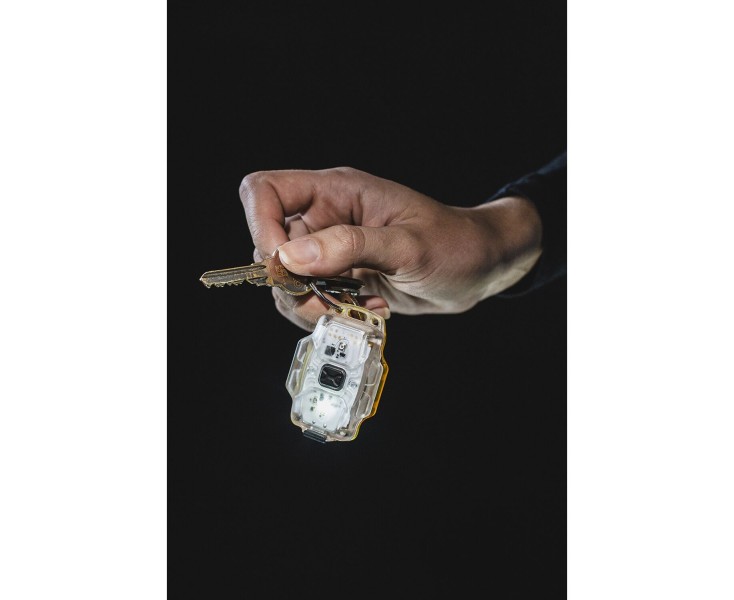 Latarka ARMYTEK Crystal Grey światło Białe i...