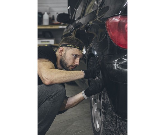 Latarka ARMYTEK Crystal Grey światło Białe i Czerwone - 150lm