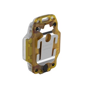 Latarka ARMYTEK Crystal Yellow światło Białe i Czerwone -... 2