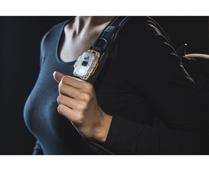 Latarka ARMYTEK Crystal Yellow światło Białe i...