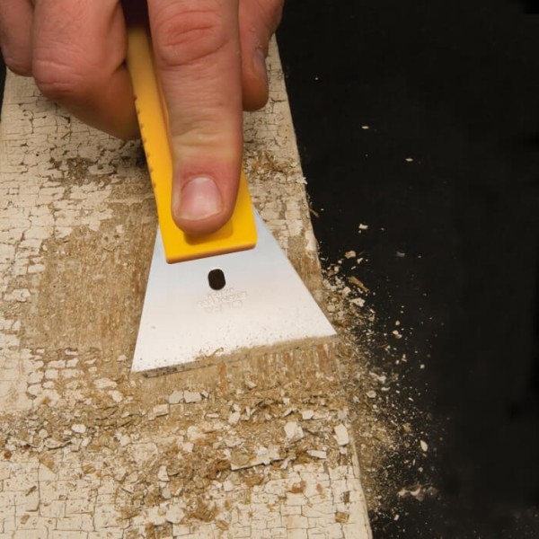 Skrobak ze stali nierdzewnej ostrze 60mm OLFA...