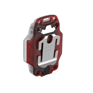 Latarka ARMYTEK Crystal Red światło Białe i Czerwone - 150lm 2