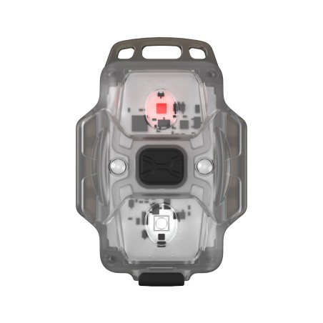 Latarka ARMYTEK Crystal Red światło Białe i Czerwone - 150lm