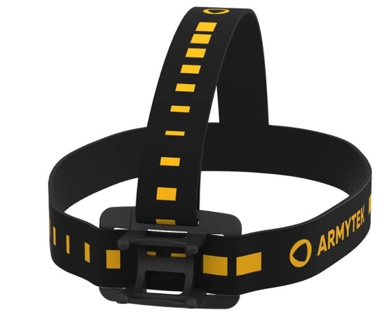 Uchwyt na głowę ARMYTEK dla Wizard C2 i Elf С2