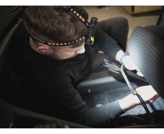 Uchwyt na głowę ARMYTEK dla Wizard C2 i Elf С2