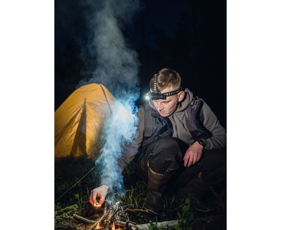 Uchwyt na głowę ARMYTEK dla Wizard C2 i Elf С2