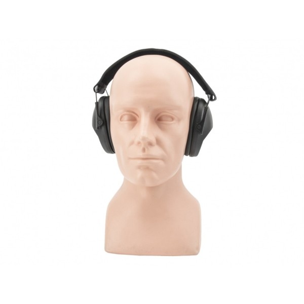 Słuchawki ochronniki słuchu RealHunter Passive...