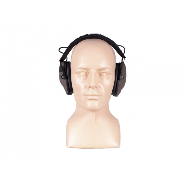 Słuchawki ochronniki słuchu RealHunter Active...