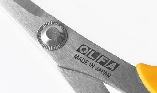 Nożyczki uniwersalne ostrze 37mm OLFA SCS-4 2