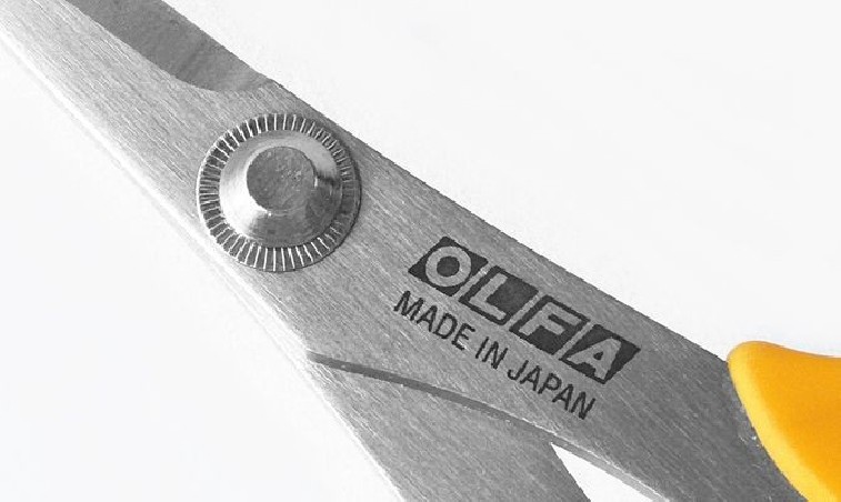 Nożyczki uniwersalne ostrze 37mm OLFA SCS-4