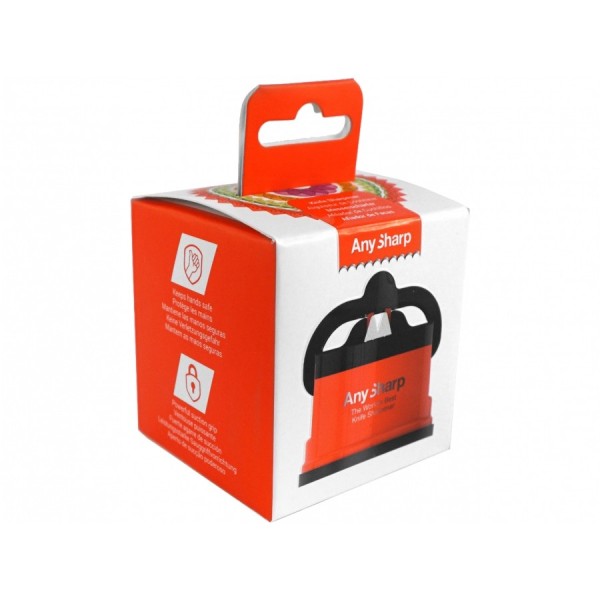Ostrzałka AnySharp Classic PL Czerwony