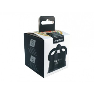 Ostrzałka AnySharp Classic PL Czarny 2