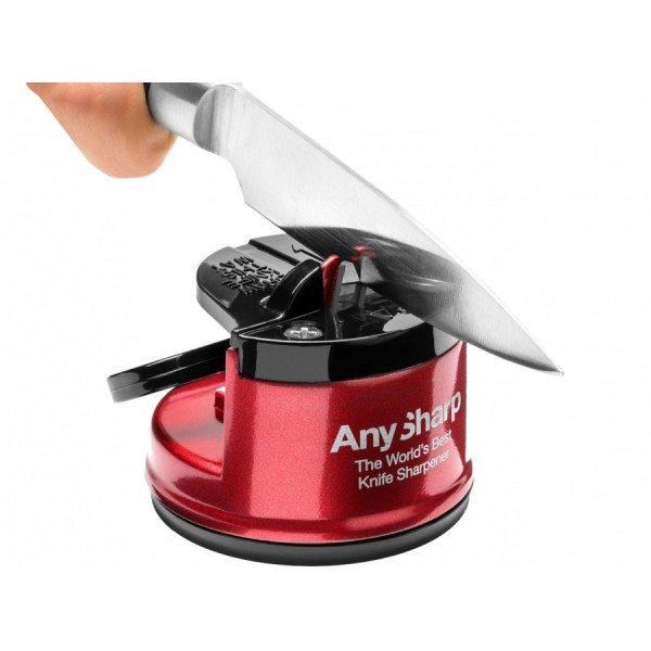 Ostrzałka AnySharp Classic PRO PL Czerwony