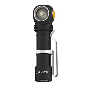 Latarka ARMYTEK Wizard C2 Pro światło Ciepłe - 2330lm