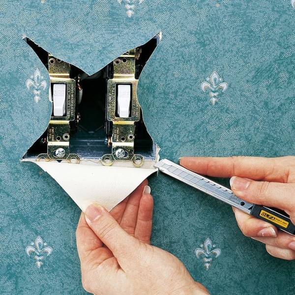 Nóż segmentowy nierdzewny do folii 9mm OLFA SVR-2