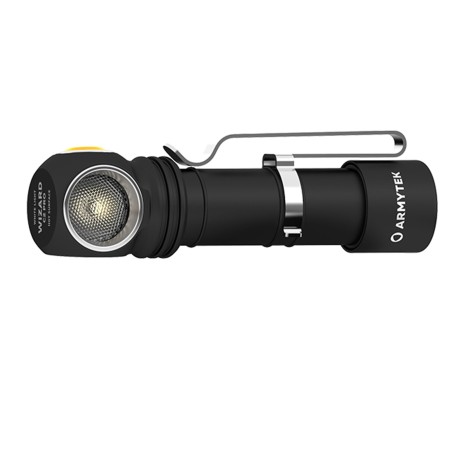 Latarka ARMYTEK Wizard C2 Pro światło Ciepłe - 2330lm