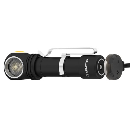 Latarka ARMYTEK Wizard C2 Pro światło Ciepłe - 2330lm