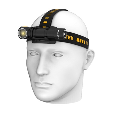 Latarka ARMYTEK Wizard C2 Pro światło Ciepłe - 2330lm