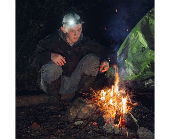 Latarka ARMYTEK Wizard C2 Pro światło Ciepłe - 2330lm