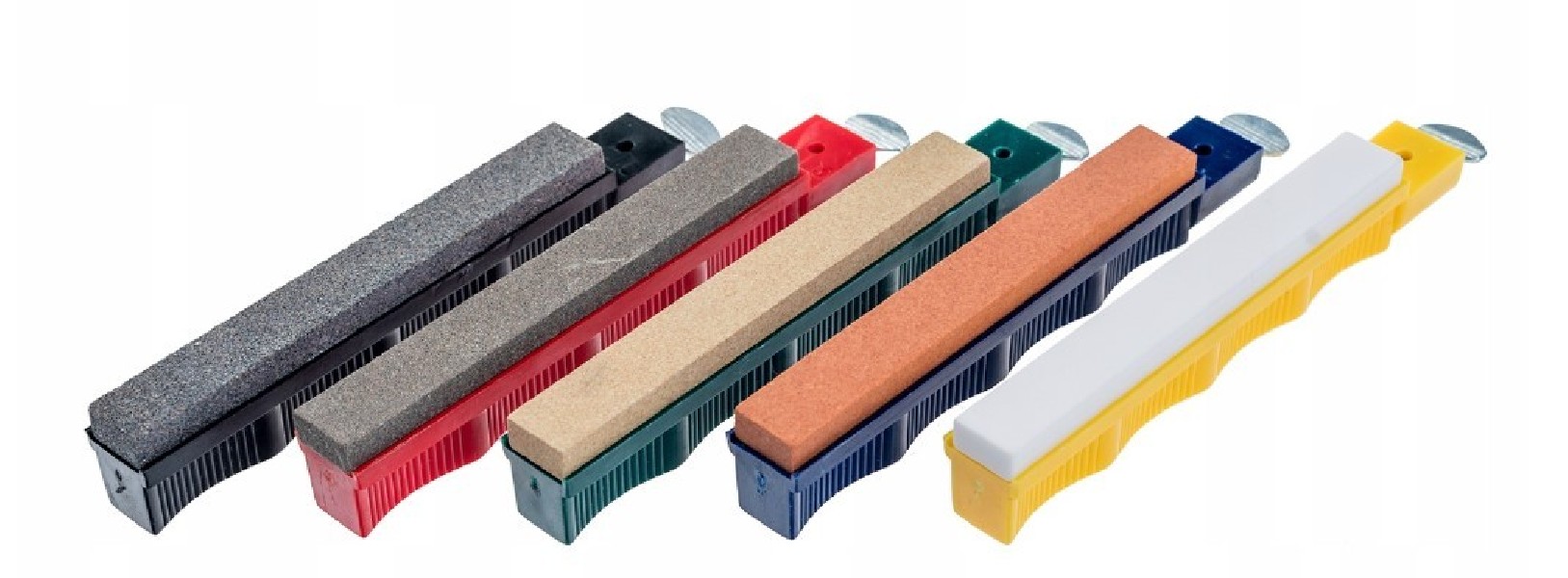 Zestaw do ostrzenia ceramiczny 5 cz. Lansky LKCLX