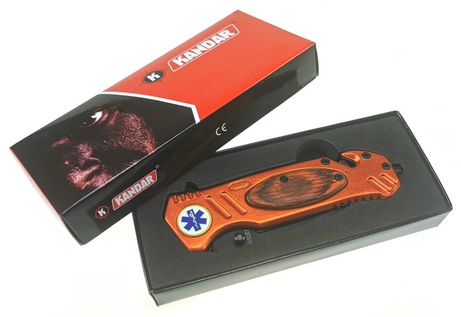 Nóż KANDAR N415