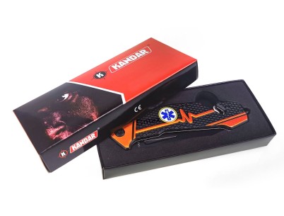 Nóż składany KANDAR N038