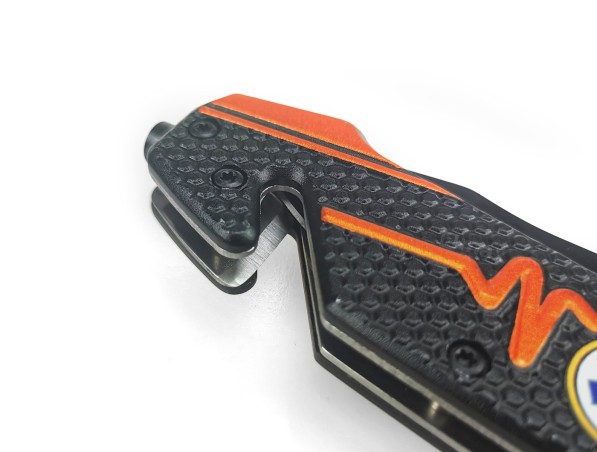 Nóż składany KANDAR N038