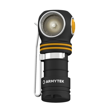 Latarka ARMYTEK Elf C1 światło Ciepłe - 1000lm