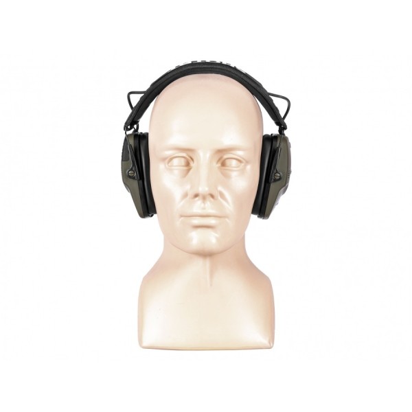 Słuchawki ochronniki słuchu RealHunter Active...