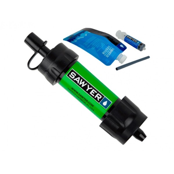 Filtr do wody SAWYER Mini SP101 - Zielony