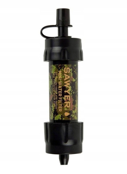 Filtr do wody SAWYER Mini SP107 - Camo