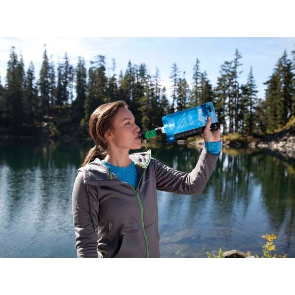 Filtr do wody SAWYER Mini SP107 - Camo