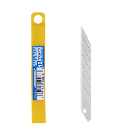 Ostrza segmentowe 9mm OLFA SAB-10 - 10szt