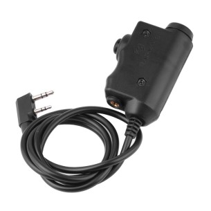 Moduł PTT Military Kenwood EARMOR M51-KEN