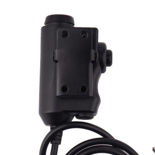 Moduł PTT Military Kenwood EARMOR M51-KEN 2