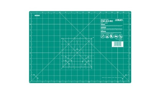 Mata do cięcia samoregenerująca 320x450x2mm A3 OLFA CM-A3-RC 2
